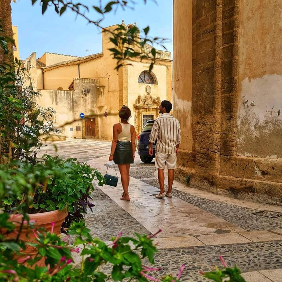 Giulietta Normanna Villa Sciacca Buitenkant foto