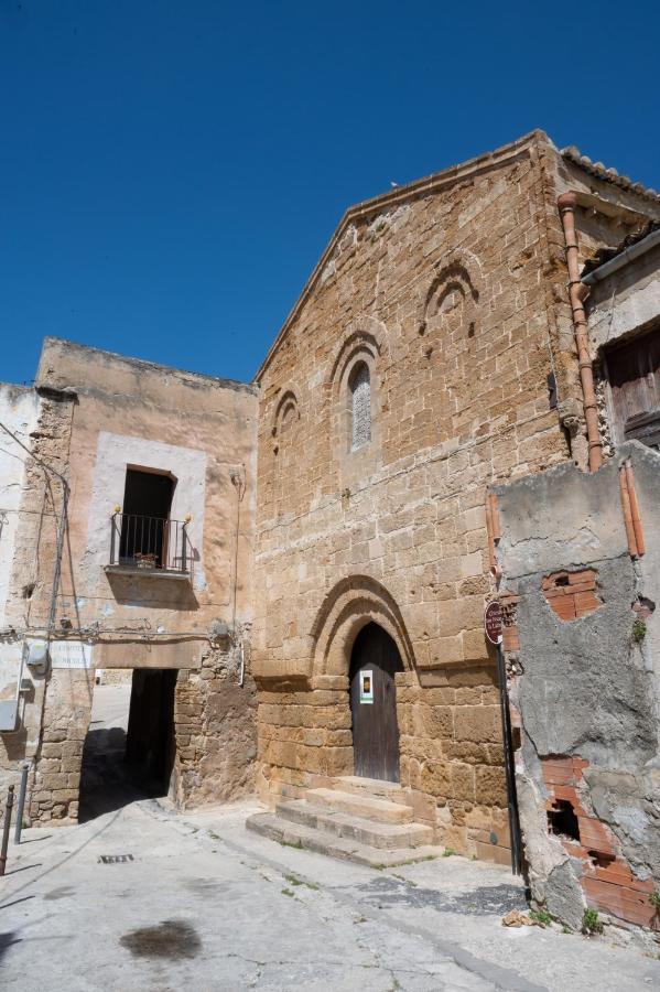 Giulietta Normanna Villa Sciacca Buitenkant foto