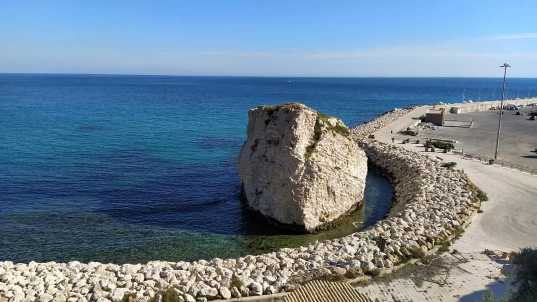 Giulietta Normanna Villa Sciacca Buitenkant foto